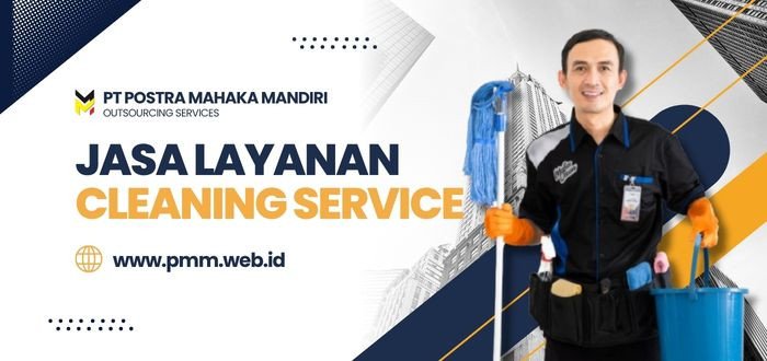 Jasa Outsourcing Cleaning Service PMM: Gedung Bersih Setiap Hari Tanpa Harus Repot Kelola Staf